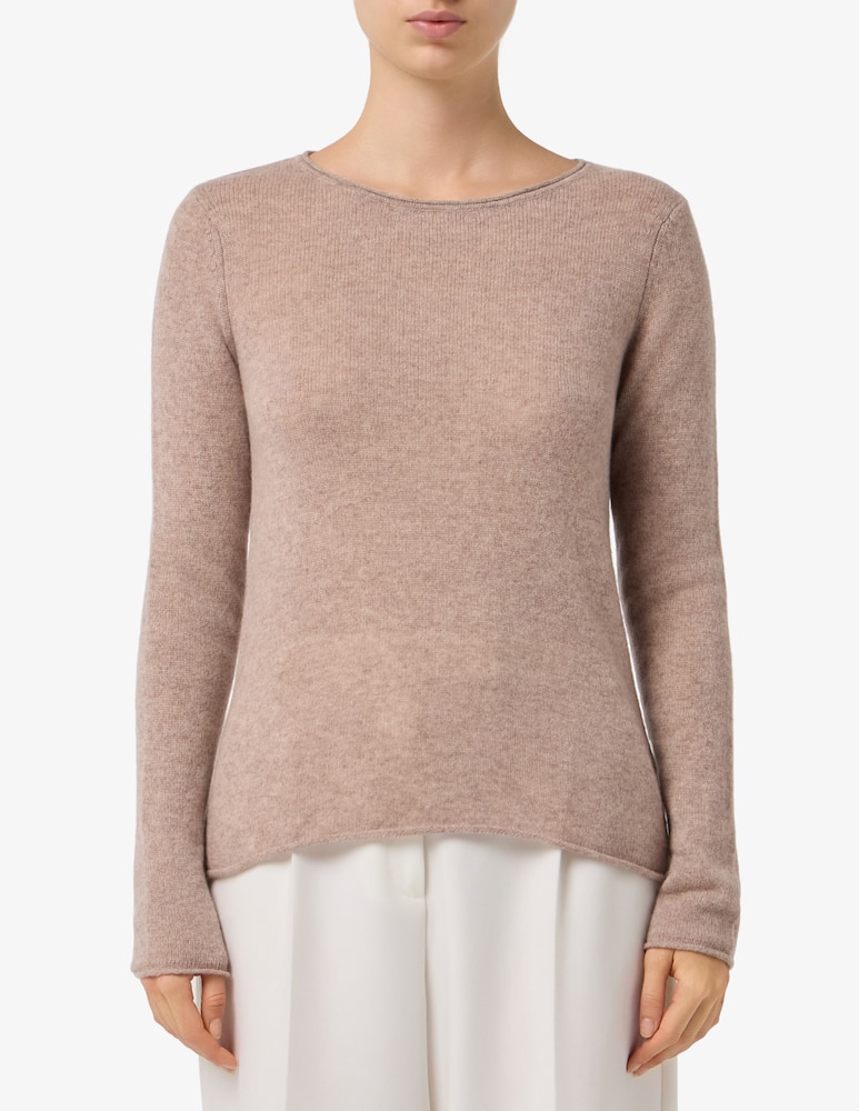 rinascente Pure Cashmere Rollneck knit jumper