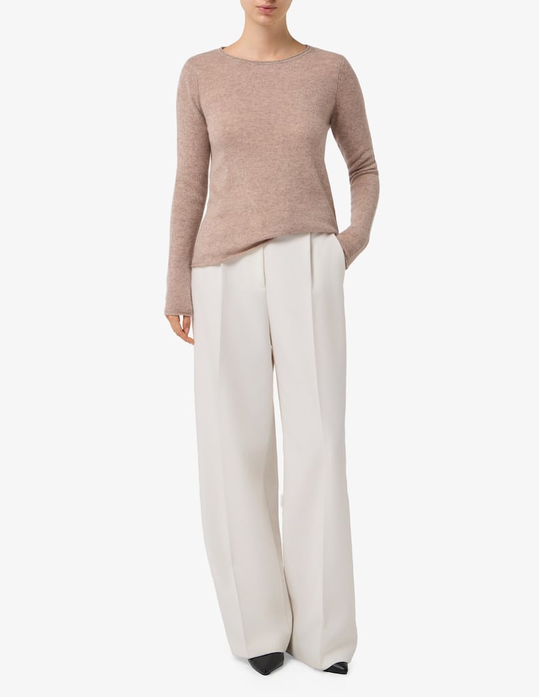 rinascente Pure Cashmere Rollneck knit jumper