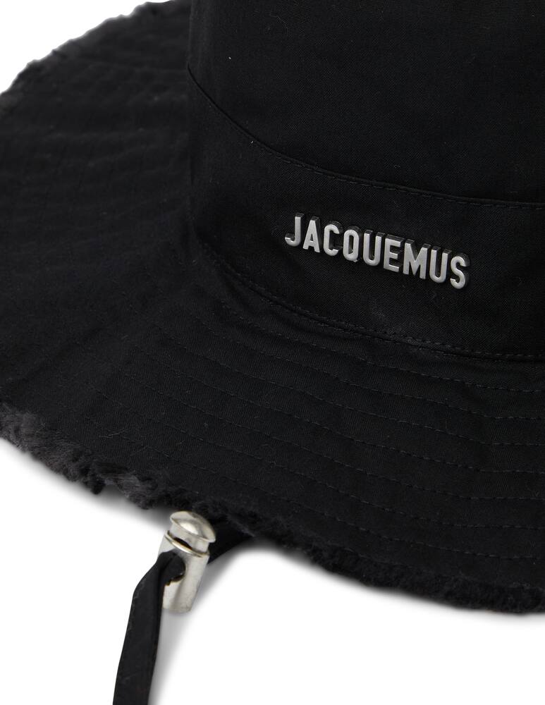 rinascente Jacquemus Cappello "Le Bob Artichaut"
