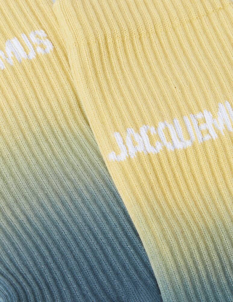 rinascente Jacquemus "Les Chaussettes Moisson" socks