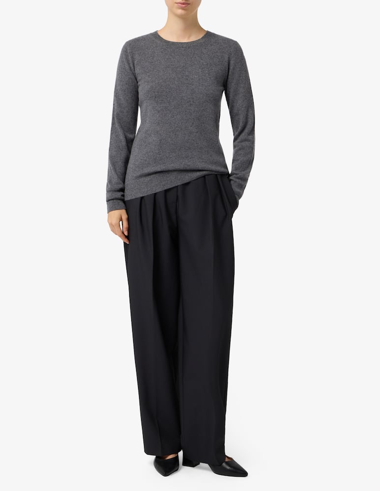 rinascente Pure Cashmere Maglia girocollo