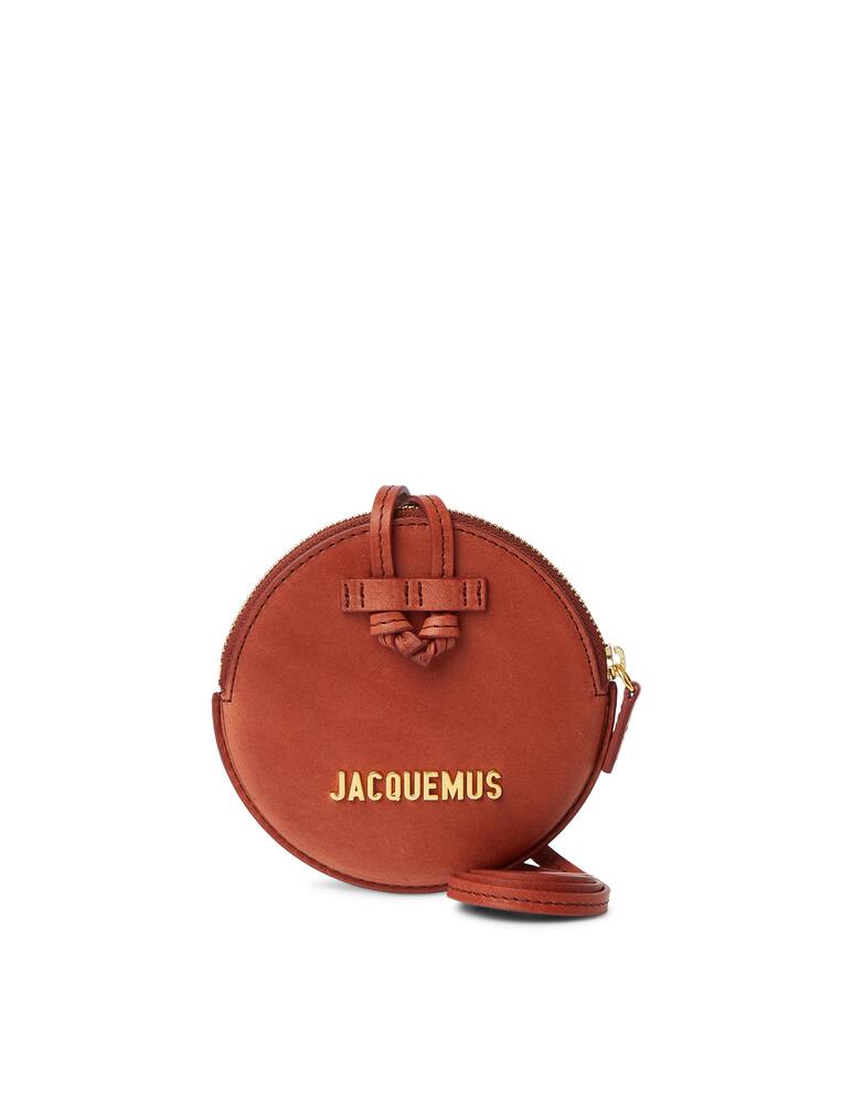 rinascente Jacquemus "Le Pitchou" messanger bag