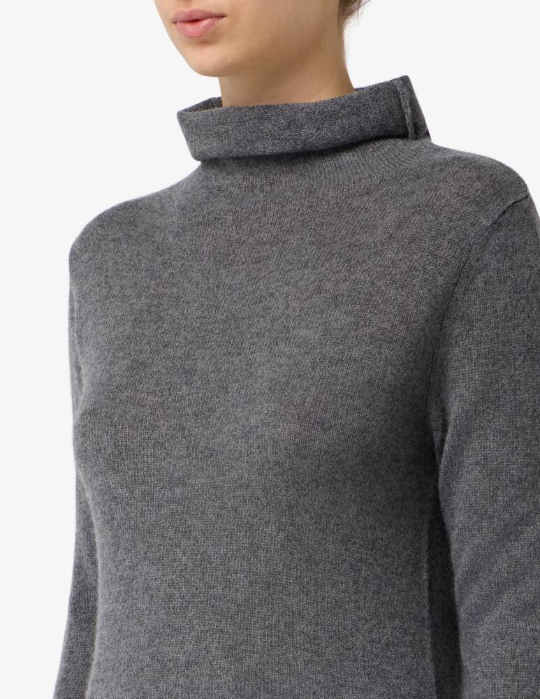rinascente Pure Cashmere Turtleneck knit jumper