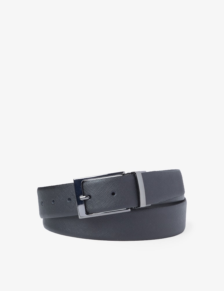 AM Accessories Cintura saffiano - immagine 1 AM Accessories Cintura saffiano - immagine 1