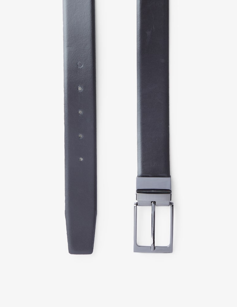 AM Accessories Cintura saffiano - immagine 3 AM Accessories Cintura saffiano - immagine 3
