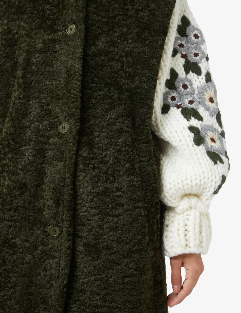 rinascente Tu lizé Trench coat - Black