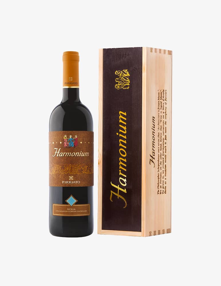 rinascente Firriato Harmonium Nero d'Avola 2020 750ml