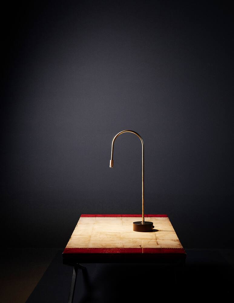 rinascente Renzo Serafini Fontana Table Lamp
