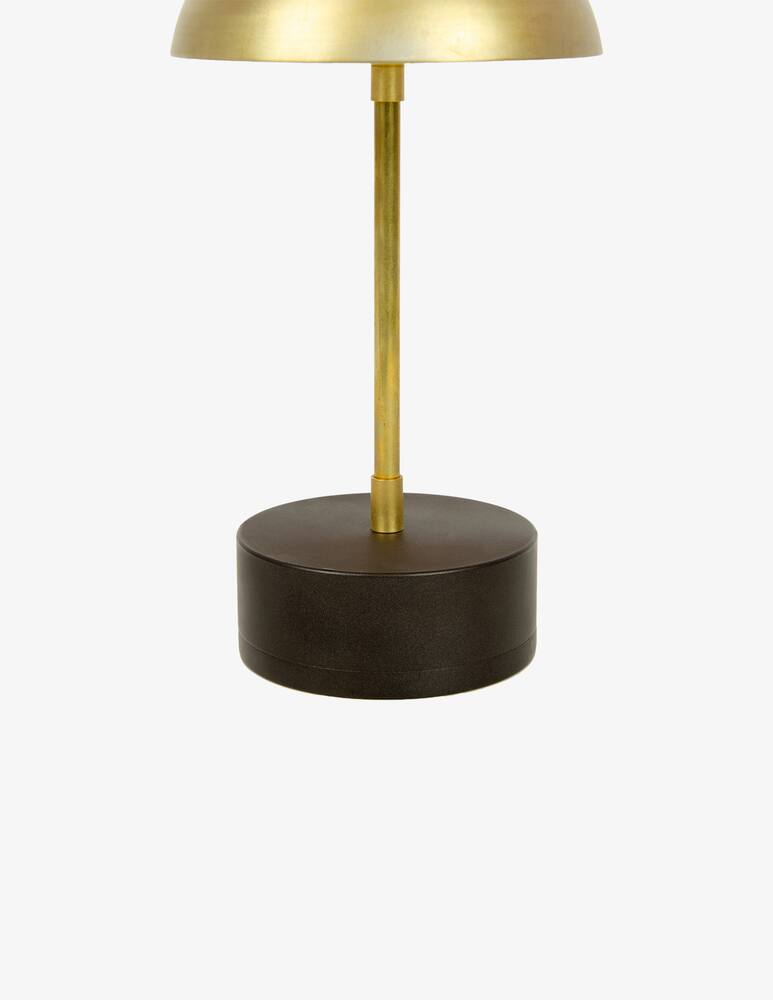 rinascente Renzo Serafini Cupola Lampada Da Tavolo