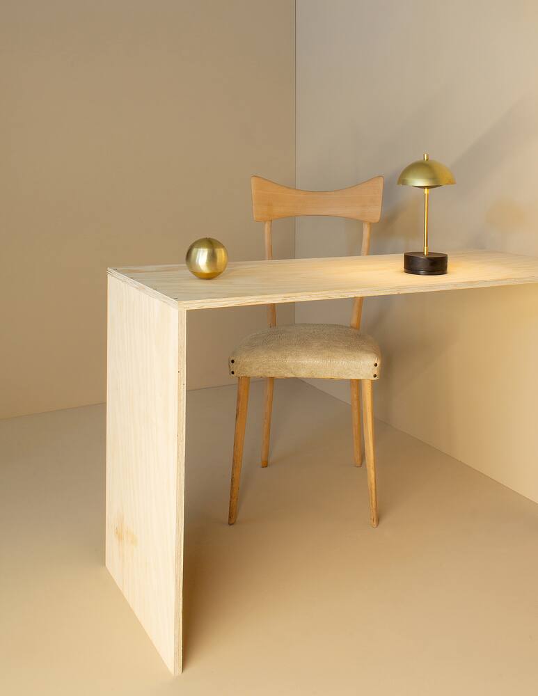 rinascente Renzo Serafini Cupola Lampada Da Tavolo