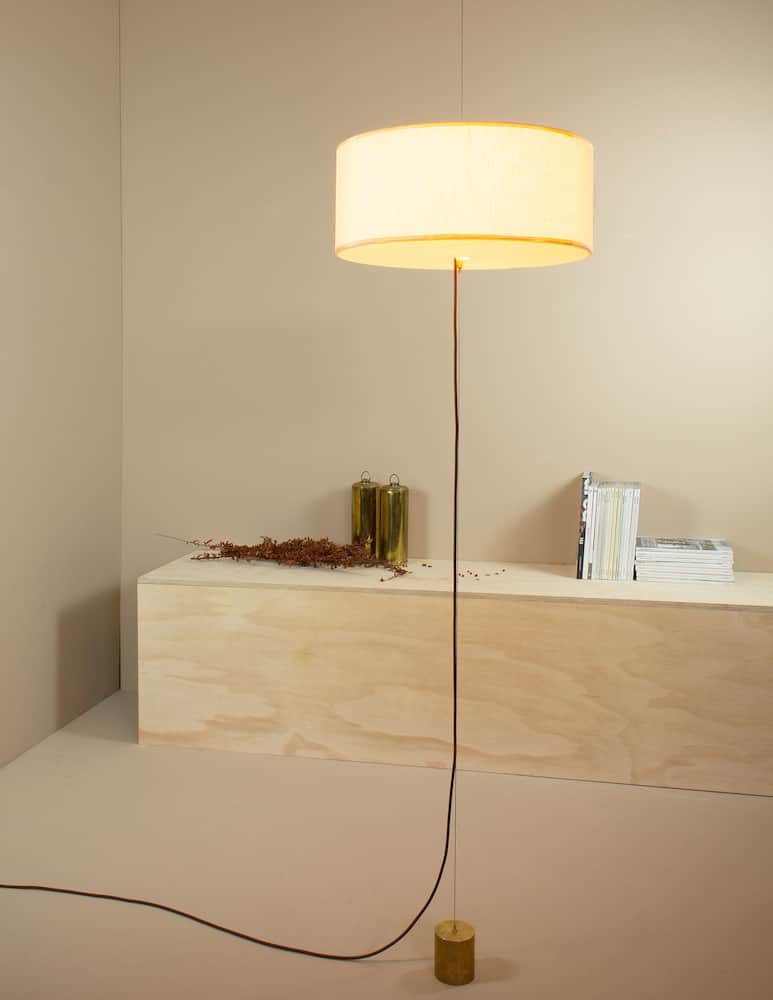 rinascente Renzo Serafini Casa Floor Lamp