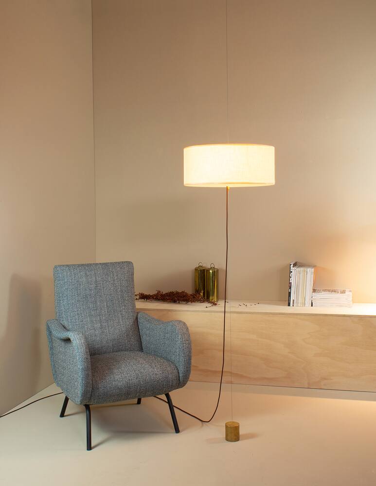 rinascente Renzo Serafini Casa Floor Lamp
