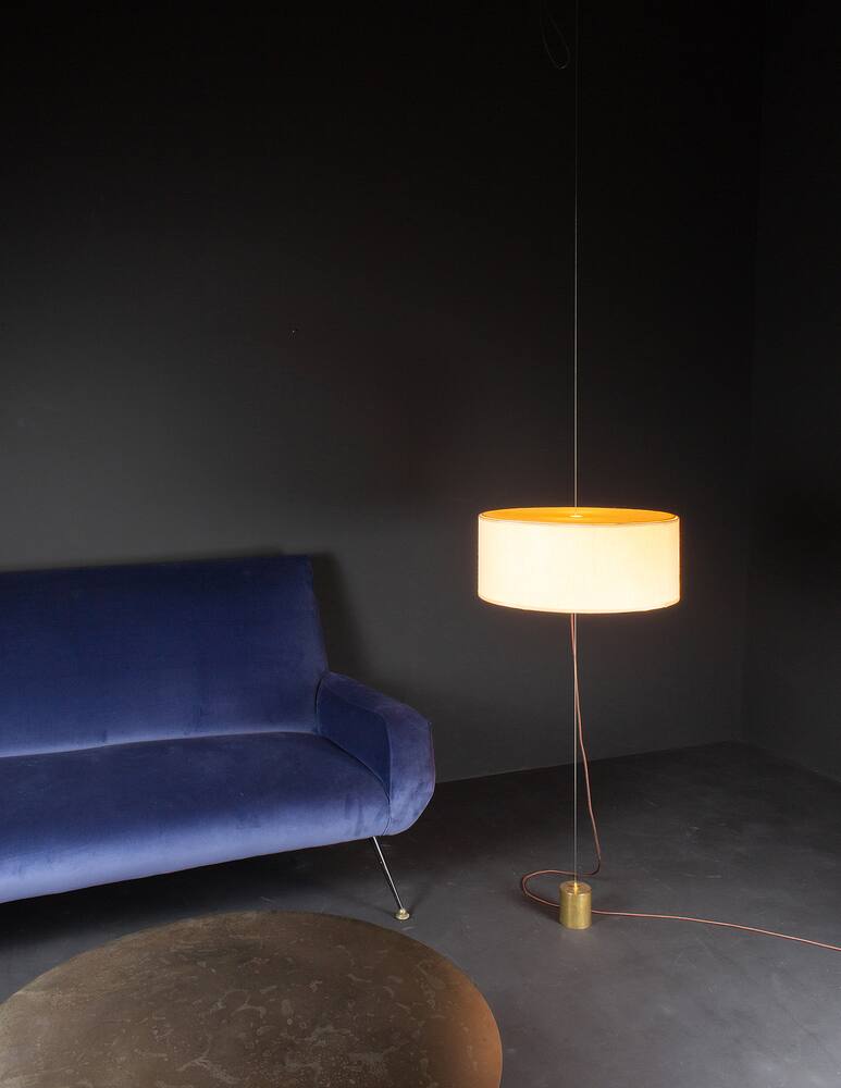 rinascente Renzo Serafini Casa Floor Lamp