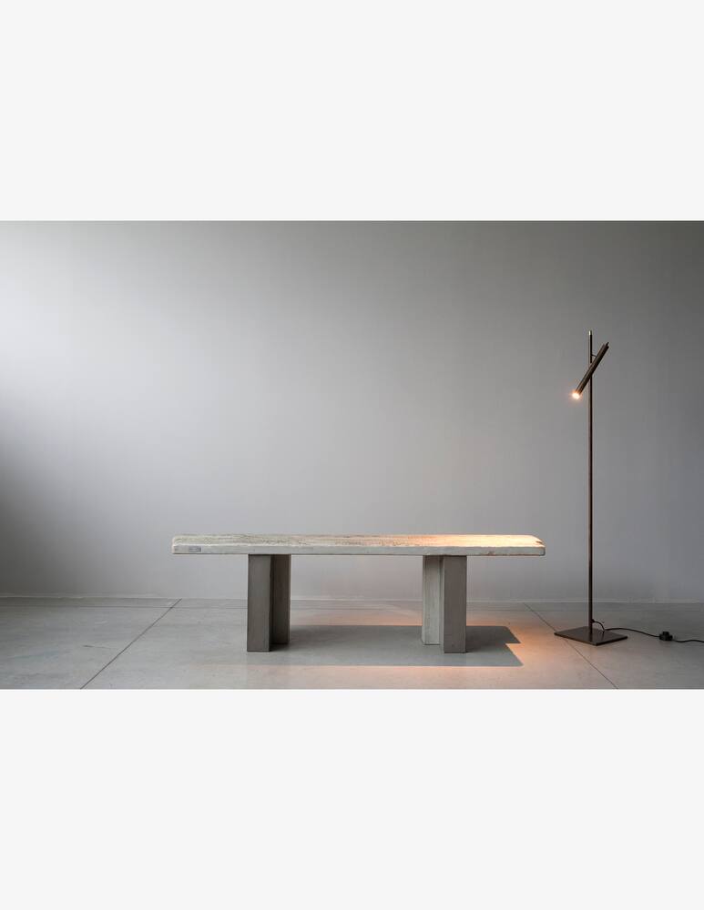 rinascente Renzo Serafini Punto Di Vista Lampada Da Pavimento