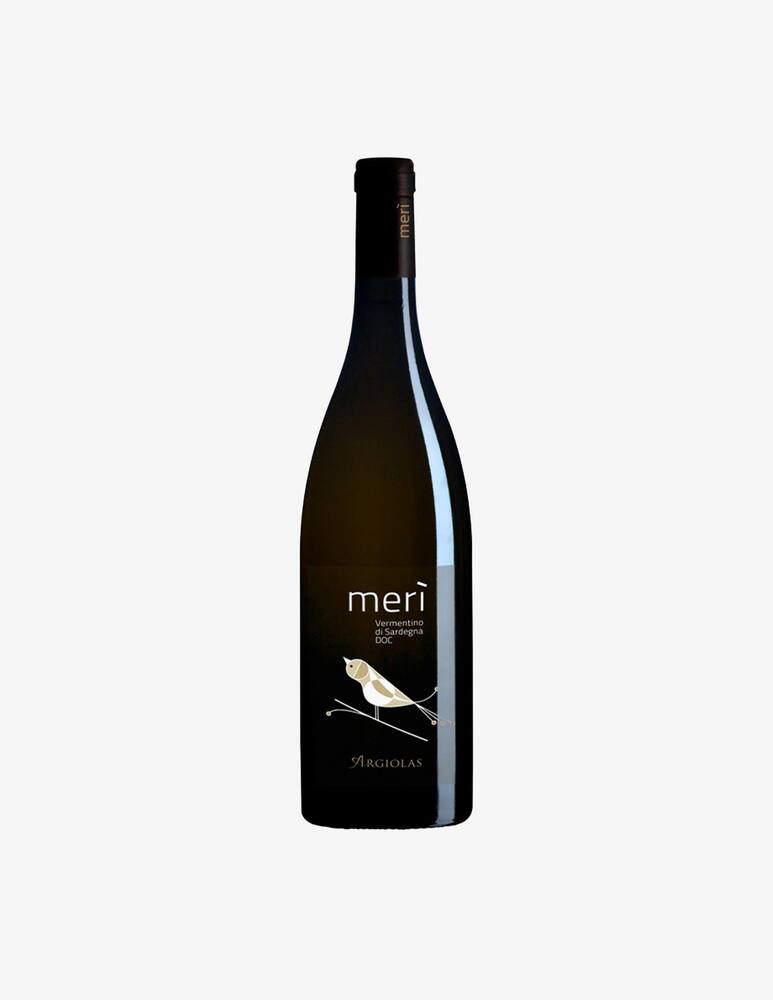 rinascente Argiolas Meri Vermentino 2024 750ml