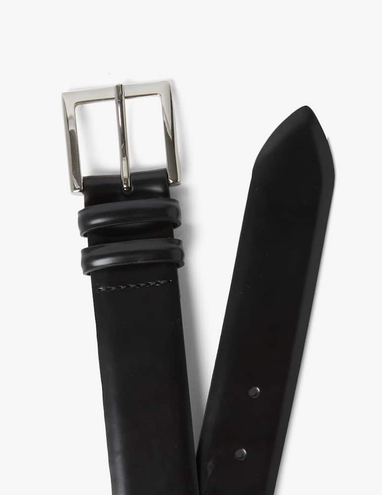 Orciani Cintura nappa con fibbia 45mm - immagine 5 Orciani Cintura nappa con fibbia 45mm - immagine 5