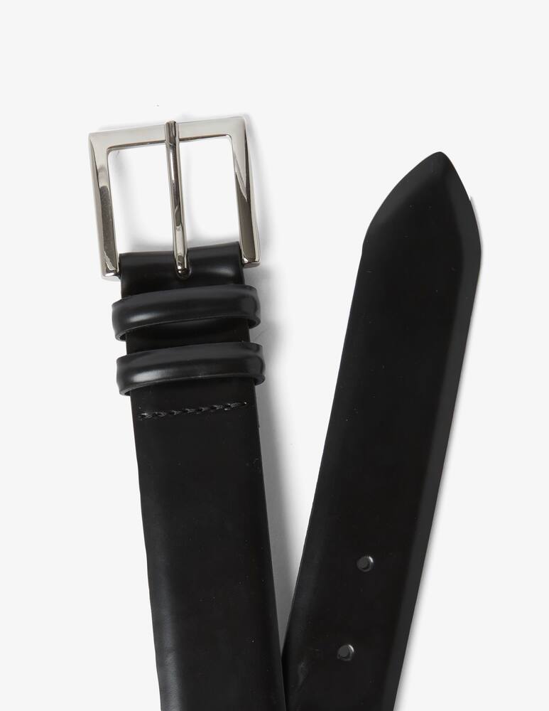 rinascente Orciani Cintura nappa con fibbia 45mm