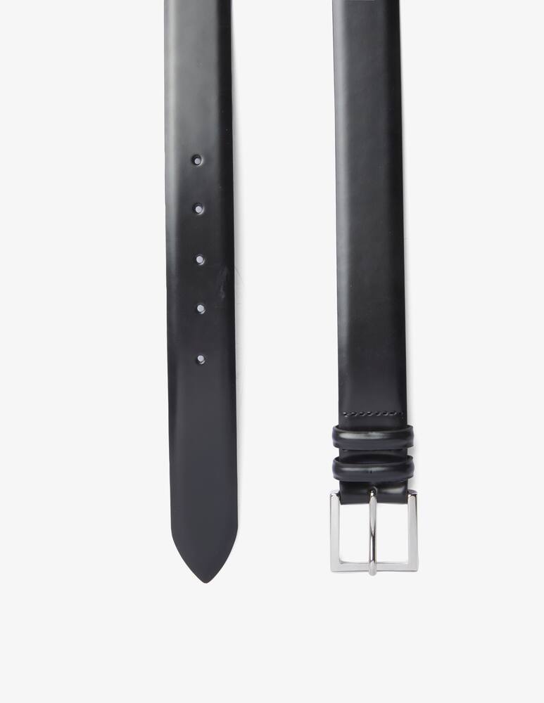 rinascente Orciani Cintura nappa con fibbia 45mm