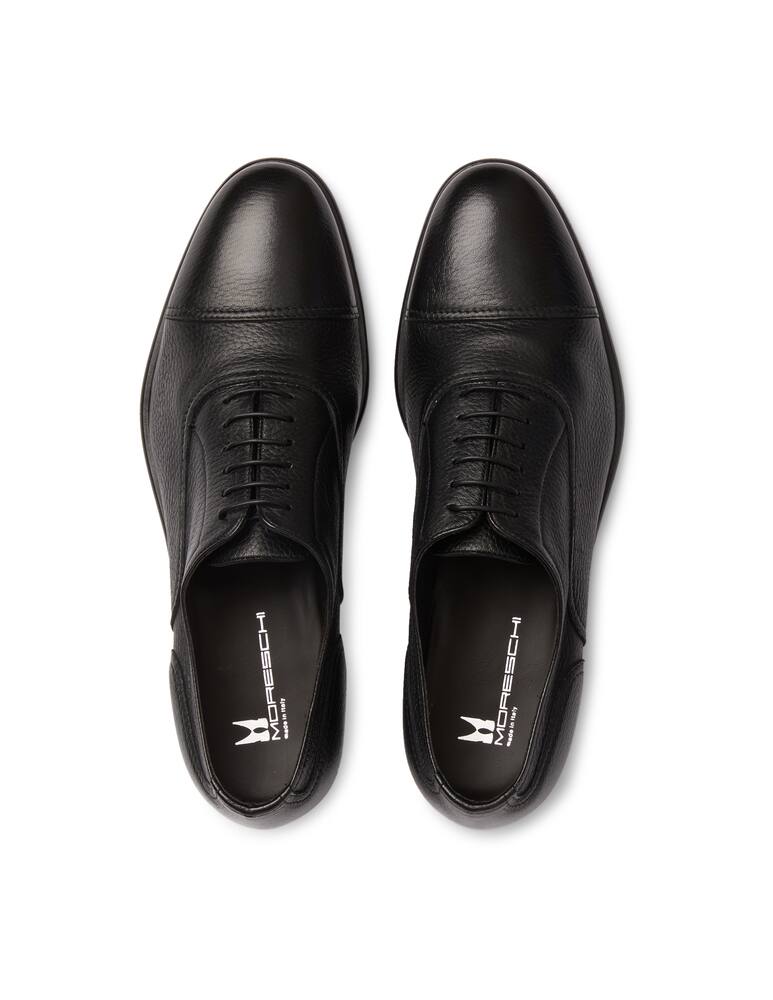 rinascente Moreschi Francesina Nice in pelle di cervo