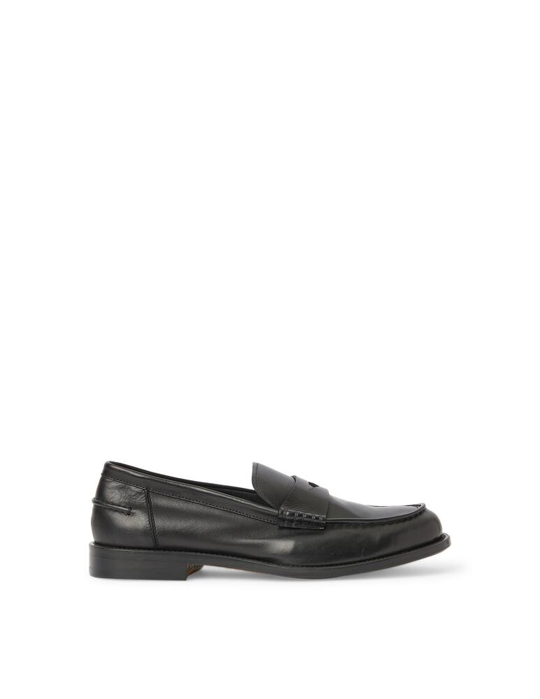 rinascente Doucal's Leather loafers