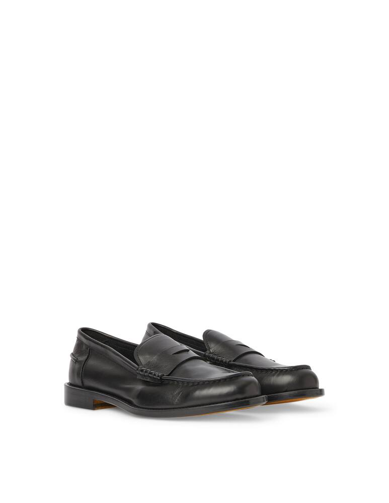 rinascente Doucal's Leather loafers