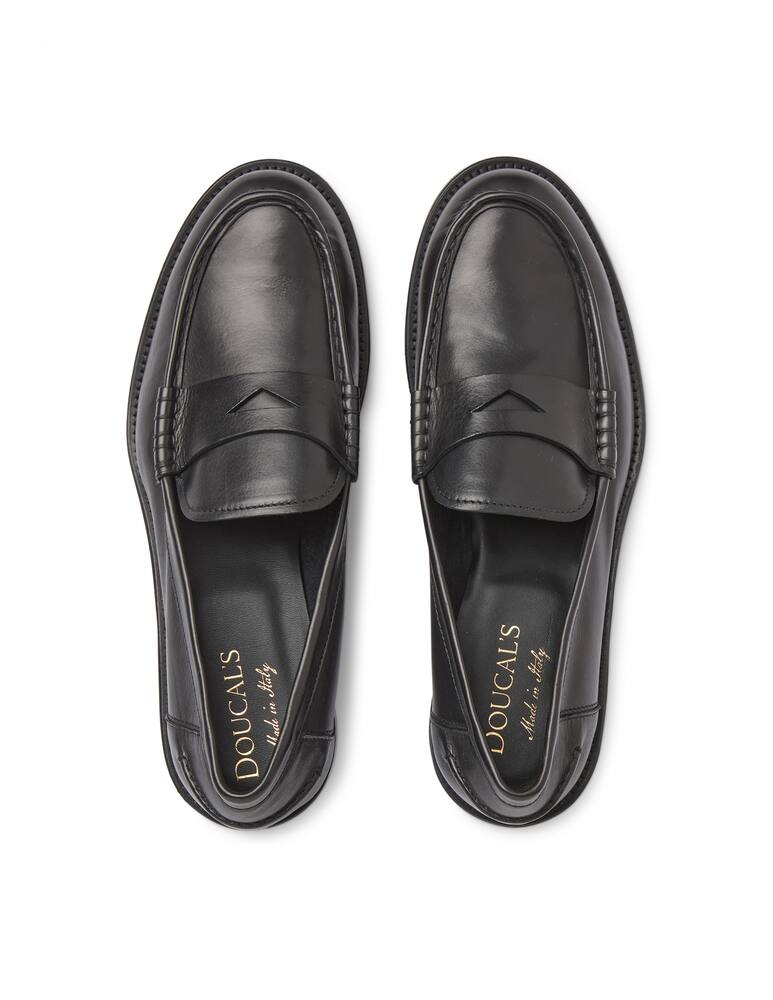 rinascente Doucal's Leather loafers