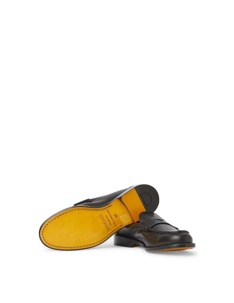 rinascente Doucal's Leather loafers