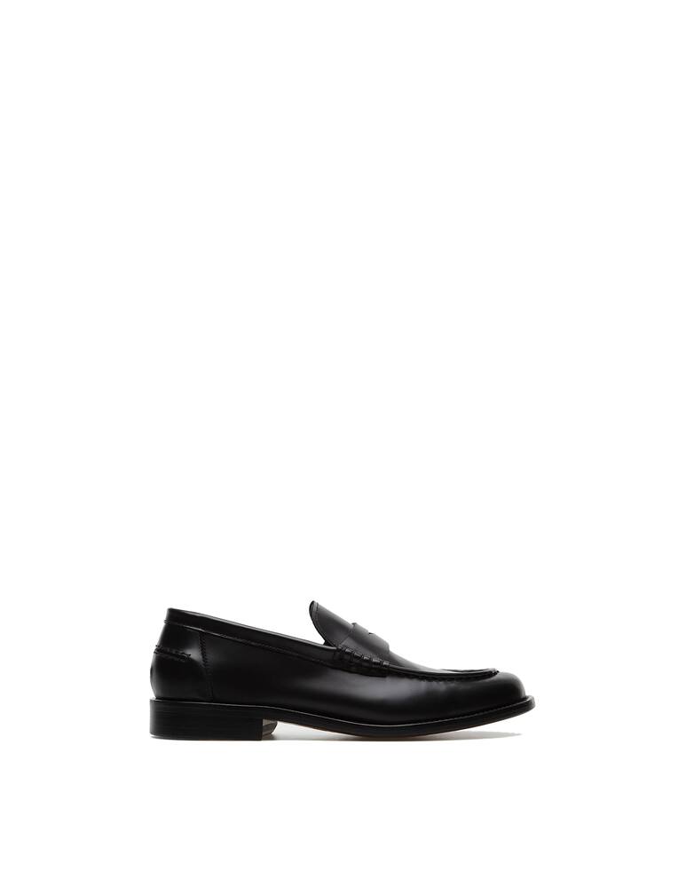 rinascente Doucal's Leather loafers