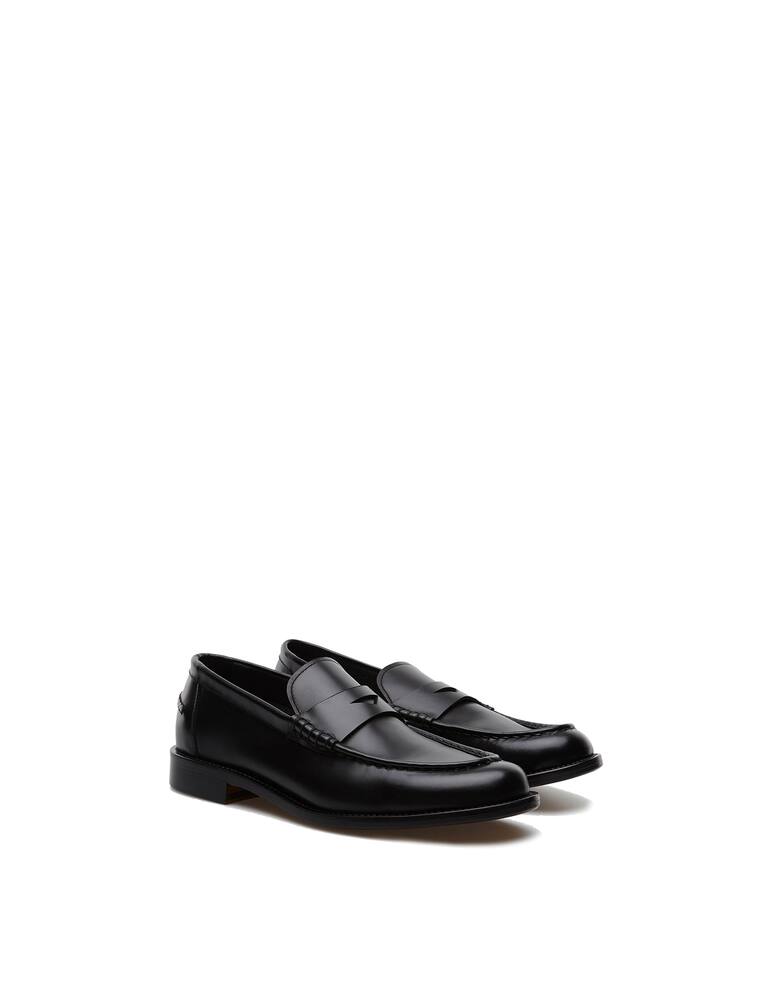 rinascente Doucal's Leather loafers