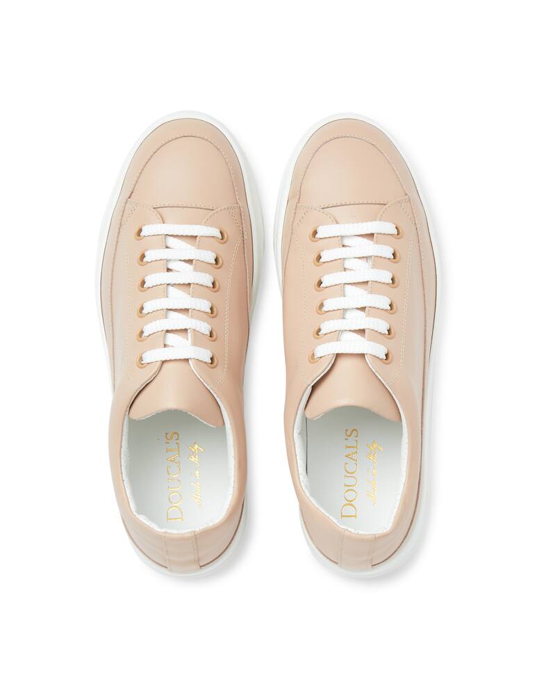 Doucal's Snakers in pelle - immagine 3