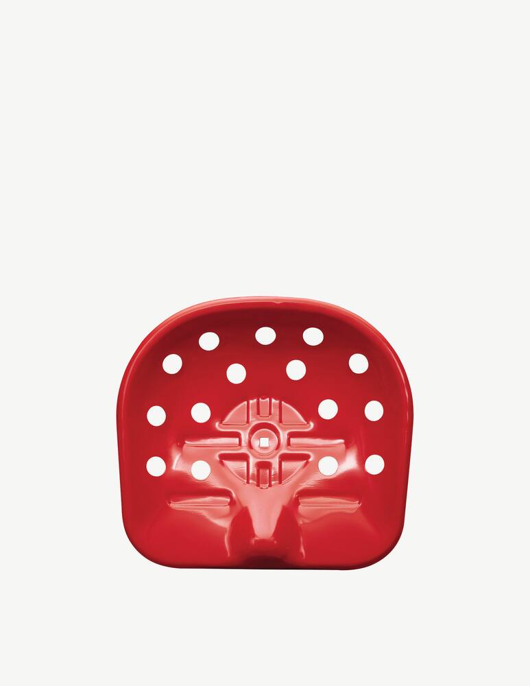 rinascente Zanotta Mezzadro stool - Red