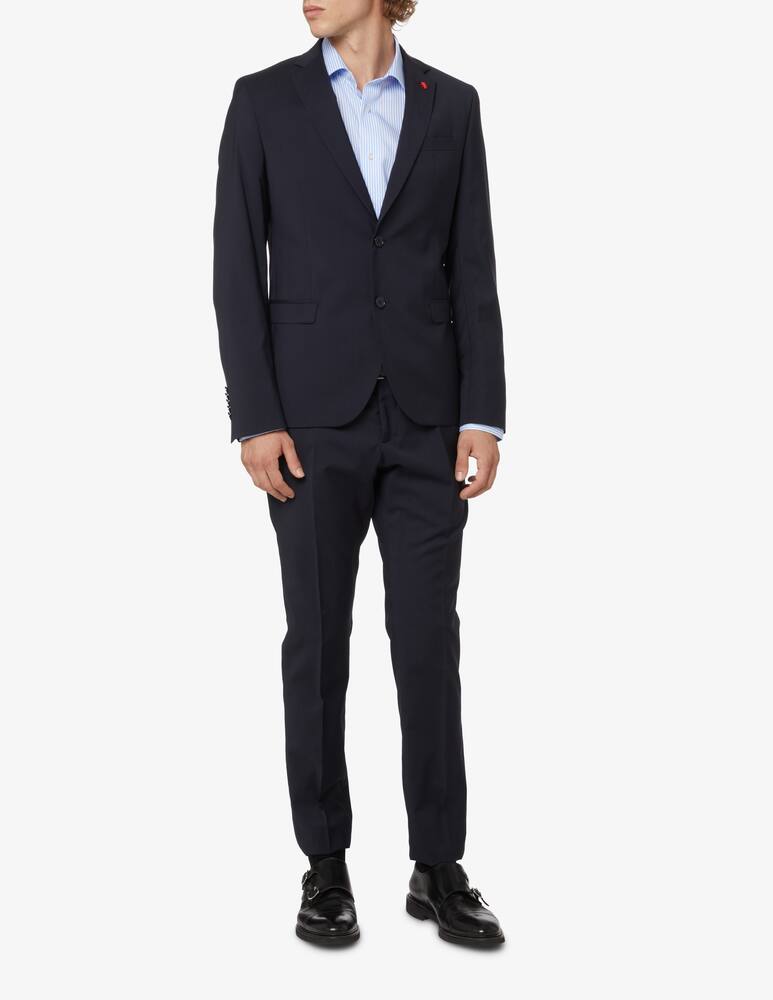 rinascente Manuel Ritz Wool d9 suit - Blue