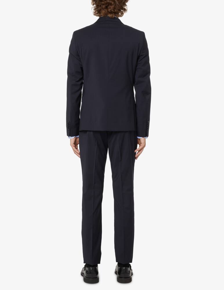 rinascente Manuel Ritz Wool d9 suit - Blue