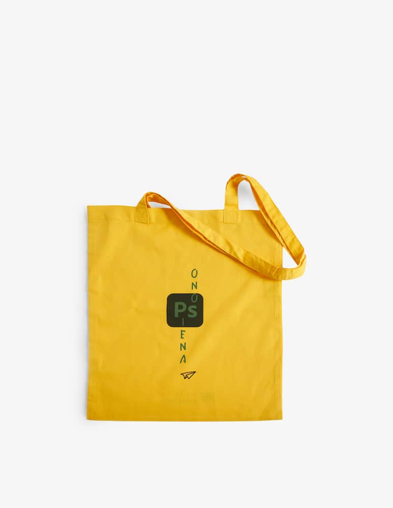 rinascente Linea Daria Tote Bags Photo Shop