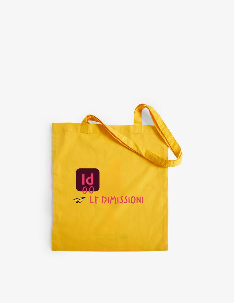 rinascente Linea Daria Tote Bags Do Le Dimissioni