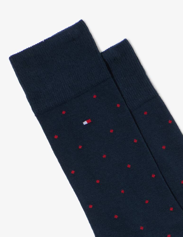 rinascente Tommy Hilfiger Calze a pois 2pack