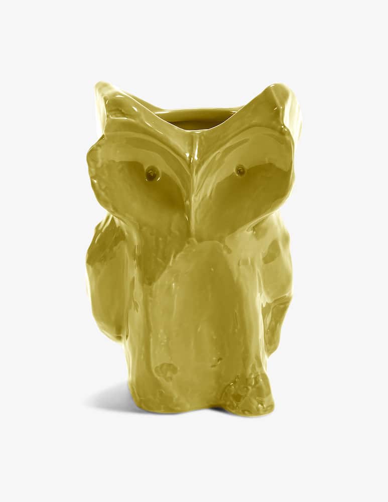 rinascente Serax Owl Vase S By Marni
