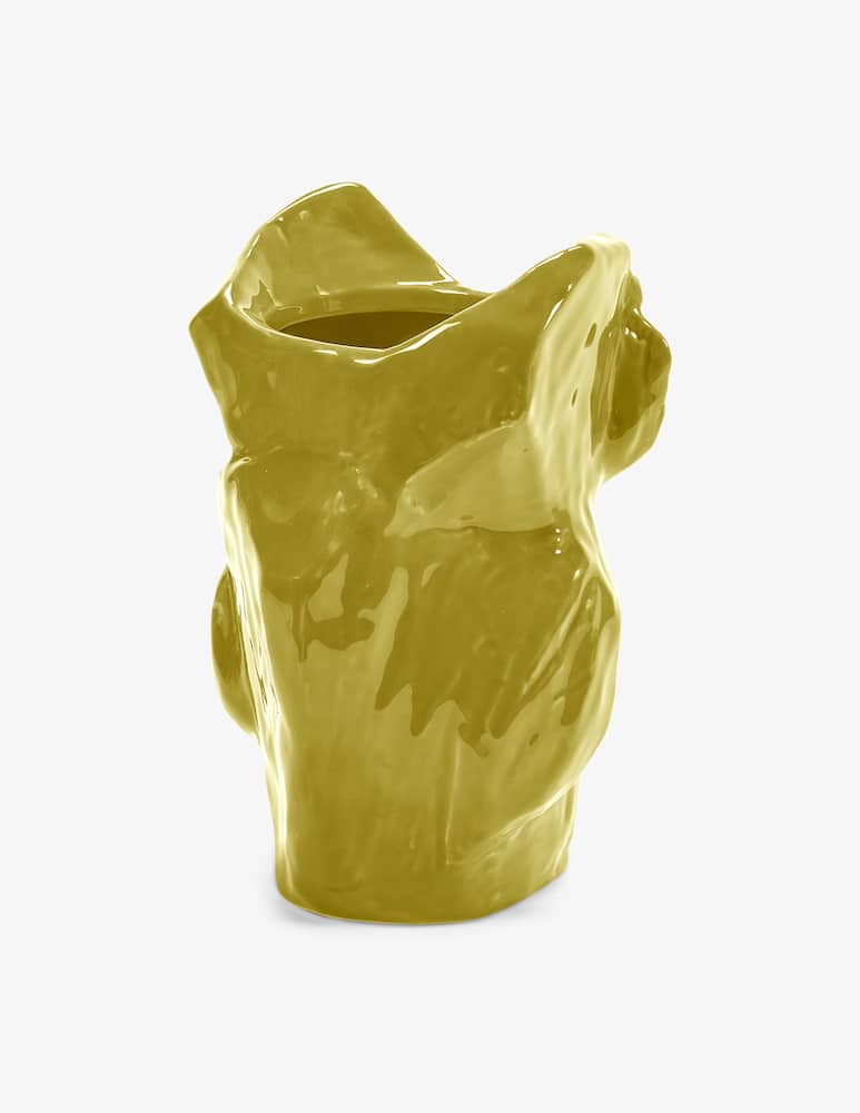 Serax Vase Owl S By Marni - picture 2