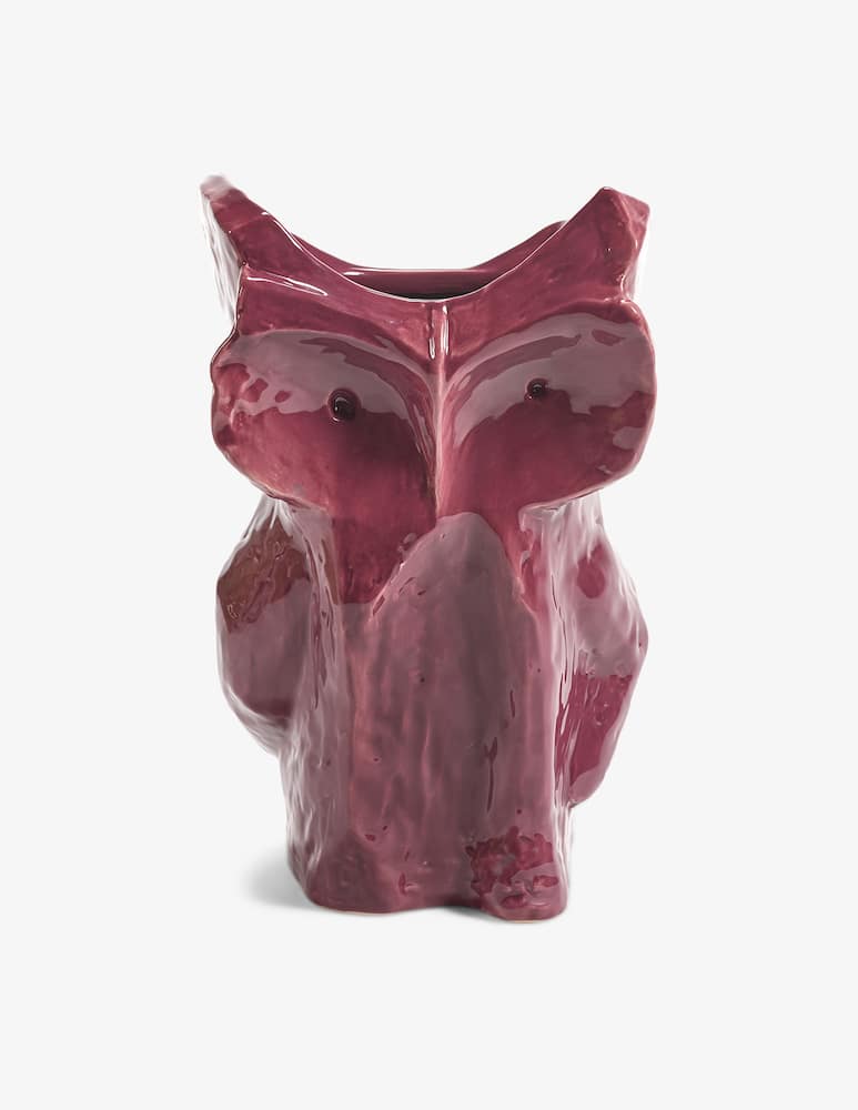 Serax Vaso Owl L By Marni - immagine 1 Serax Vaso Owl L By Marni - immagine 1