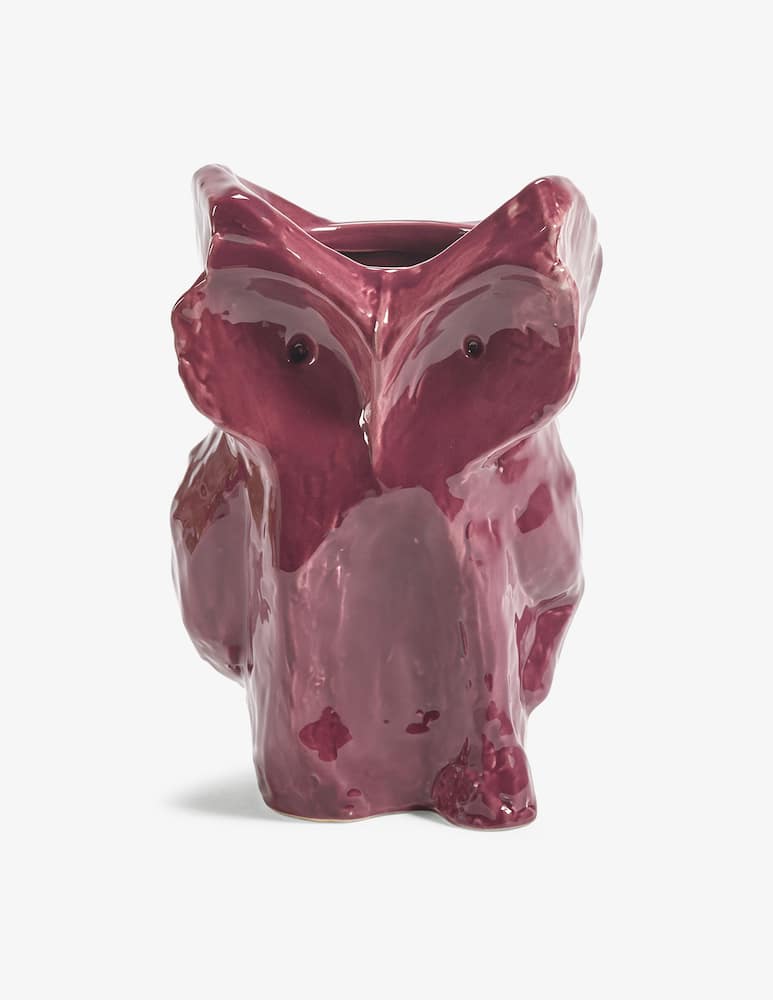 rinascente Serax Owl Vase S By Marni