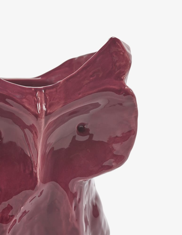 rinascente Serax Owl Vase S By Marni