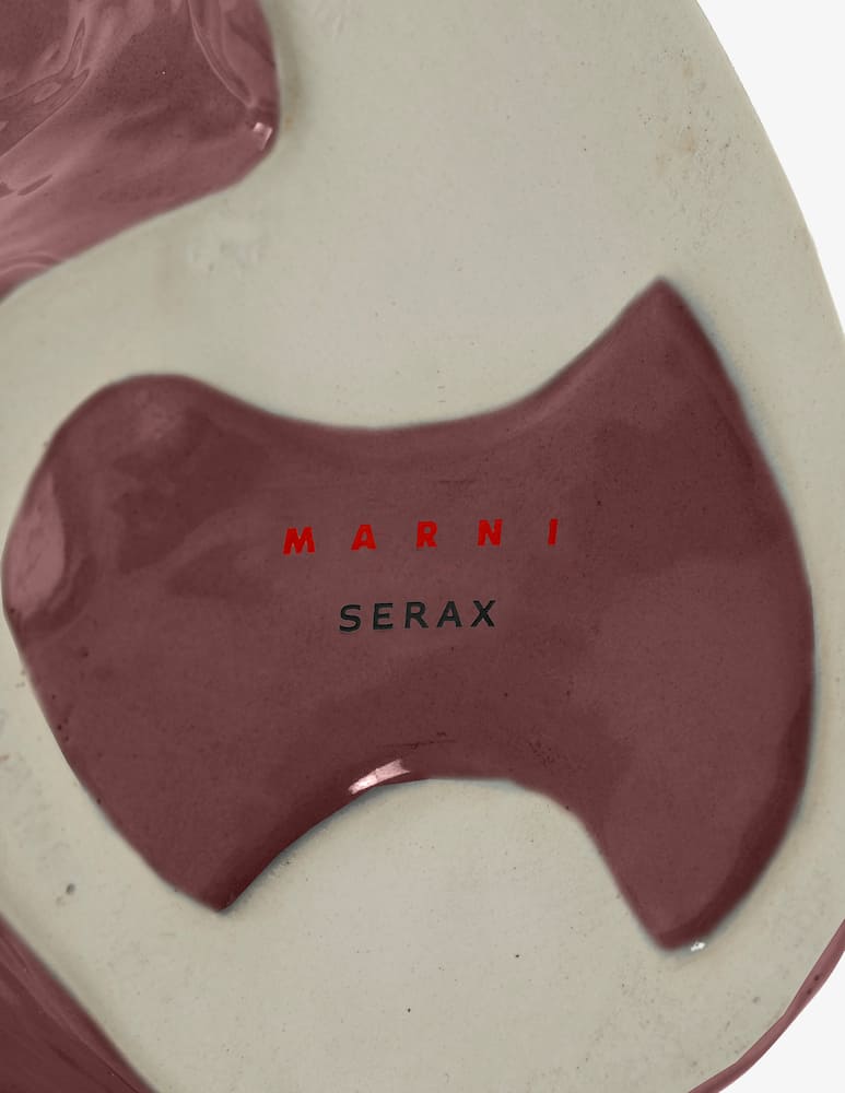 rinascente Serax Owl Vase S By Marni