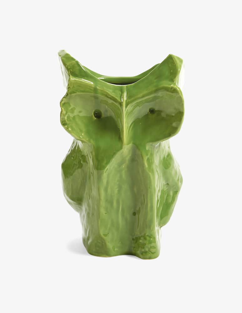 rinascente Serax Owl Vase L By Marni