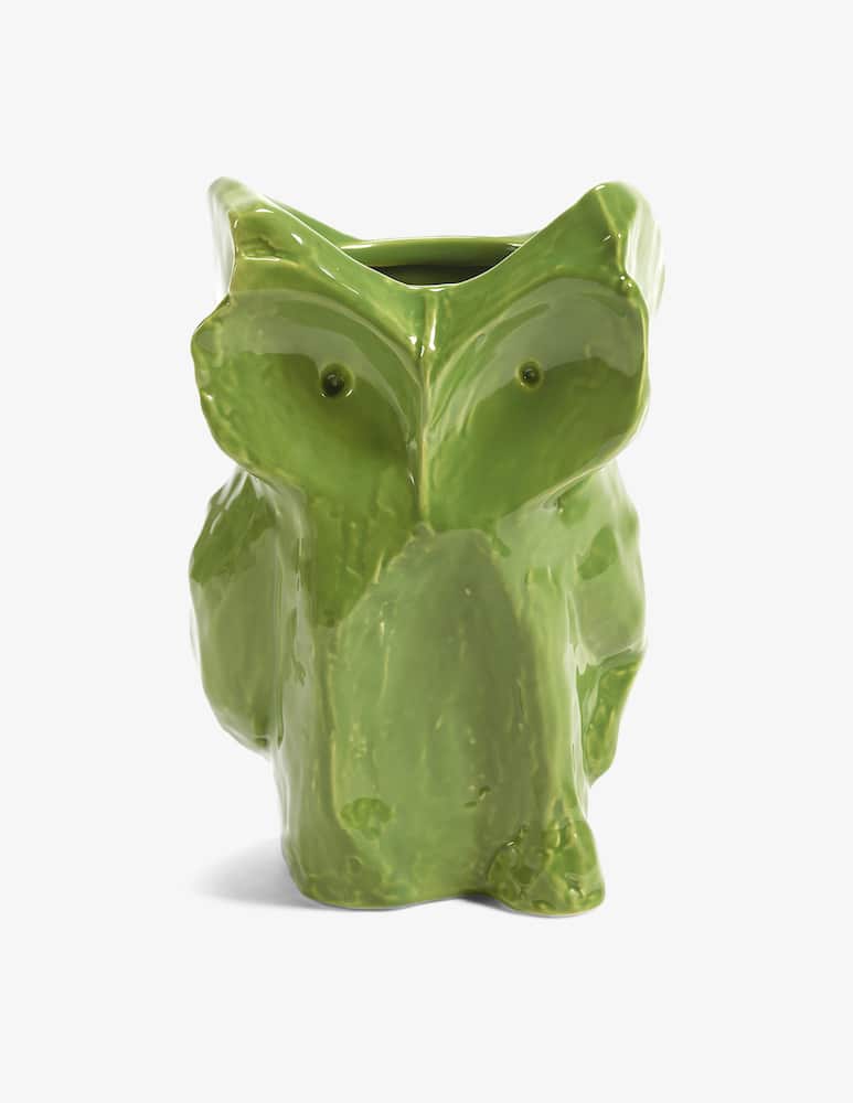 rinascente Serax Owl Vase S By Marni
