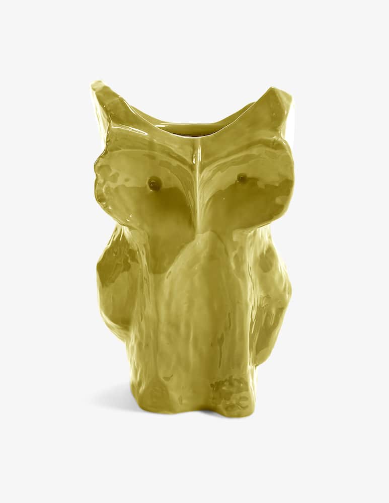 Serax Vaso Owl L By Marni - immagine 1 Serax Vaso Owl L By Marni - immagine 1