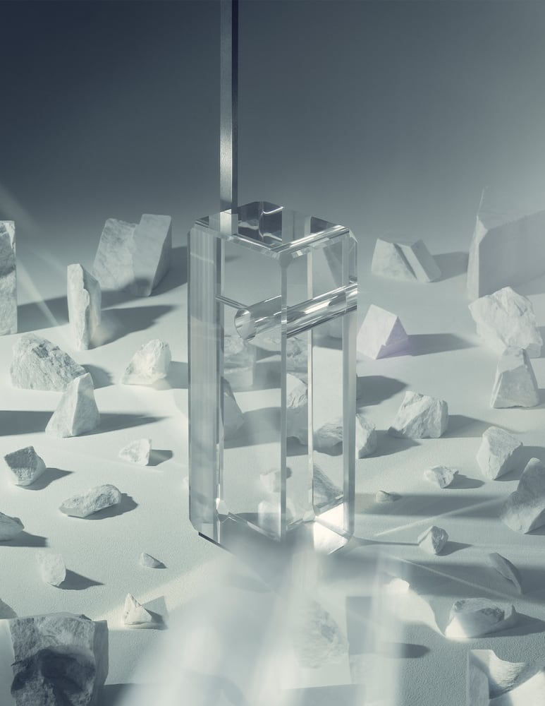 rinascente Flos Arco K EU - Argento