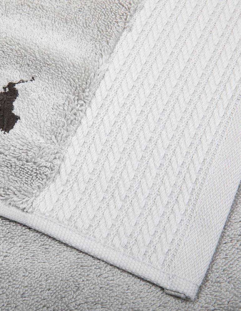 Ralph Lauren Home Player Stonewa Tappeto Da Bagno - immagine 2 Ralph Lauren Home Player Stonewa Tappeto Da Bagno - immagine 2