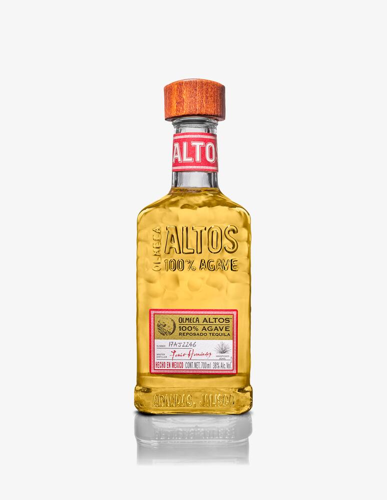 Altos Altos Reposado 70cl - immagine 1 Altos Altos Reposado 70cl - immagine 1
