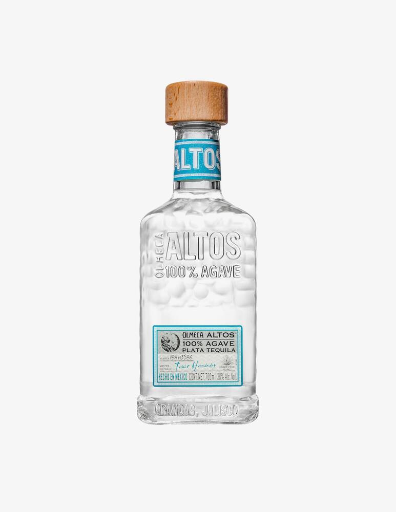 Altos Tequila Altos Plata 70cl - immagine 1 Altos Tequila Altos Plata 70cl - immagine 1