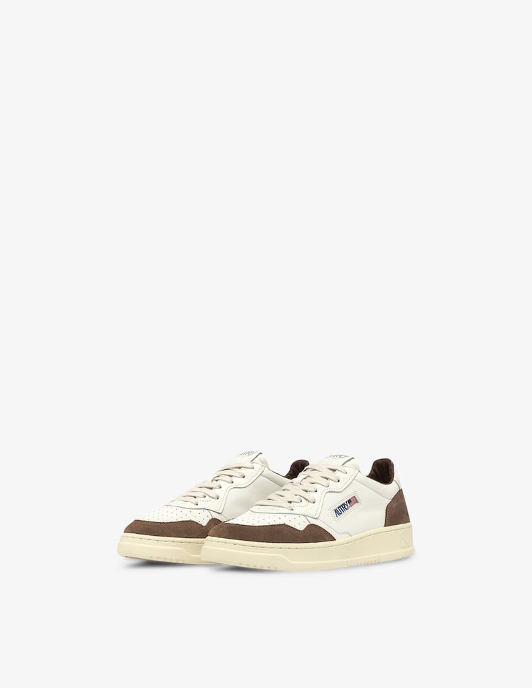 AUTRY Medalist low sneakers - picture 2 AUTRY Medalist low sneakers - picture 2